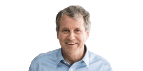Portrait photo of Sherrod Brown