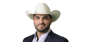 Portrait photo of Tano Tijerina