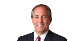 Portrait photo of Ken Paxton
