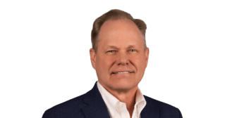 Portrait photo of Dave Bronson