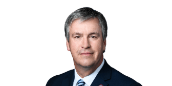 Portrait photo of Barry Moore