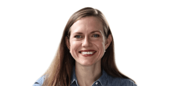 Portrait photo of Caroleene Dobson