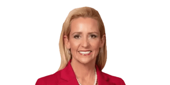 Portrait photo of Leslie Rutledge