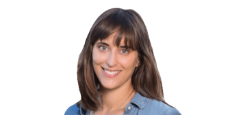 Portrait photo of Hallie Shoffner