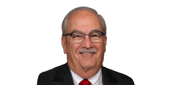 Portrait photo of Kim Hammer