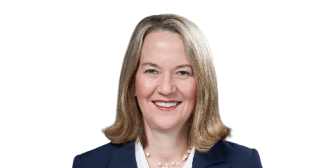 Portrait photo of Kris Mayes