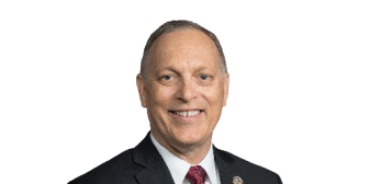 Portrait photo of Andy Biggs