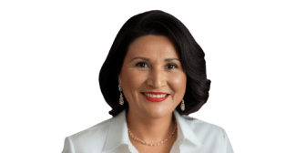 Portrait photo of JoAnna Mendoza
