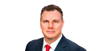 Portrait photo of Michael Gates