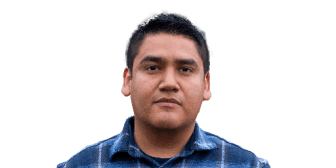 Portrait photo of Randy Villegas