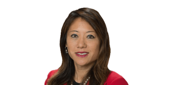 Portrait photo of Fiona Ma