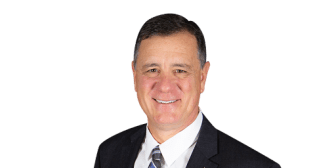 Portrait photo of Donald Wagner