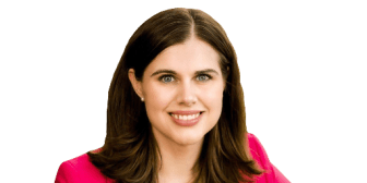 Portrait photo of Jena Griswold