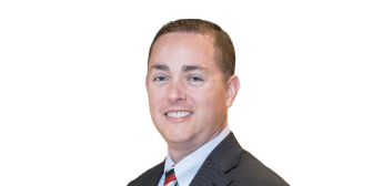 Portrait photo of Michael Allen