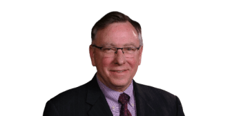Portrait photo of Mark Baisley