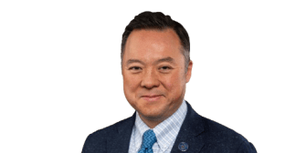 Portrait photo of William Tong