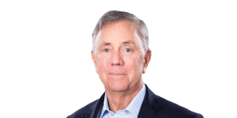Portrait photo of Ned Lamont