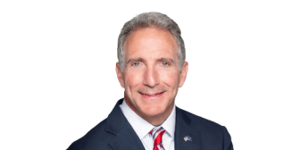 Portrait photo of Matt Corey