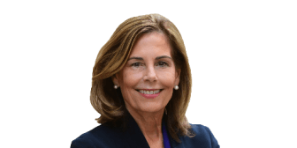 Portrait photo of Kathy Jennings