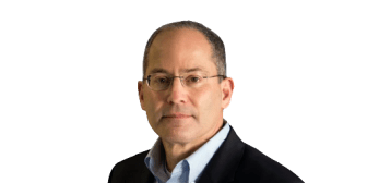 Portrait photo of Michael Katz