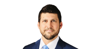 Portrait photo of James Uthmeier