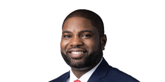 Portrait photo of Byron Donalds