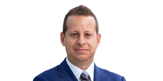 Portrait photo of Jared Moskowitz
