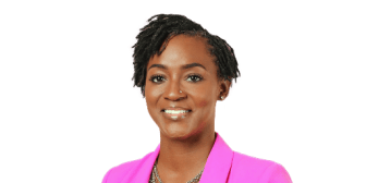 Portrait photo of Angie Nixon