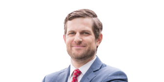 Portrait photo of Brian Strickland