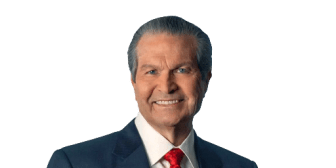 Portrait photo of Rick Jackson