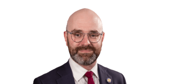 Portrait photo of Josh McLaurin