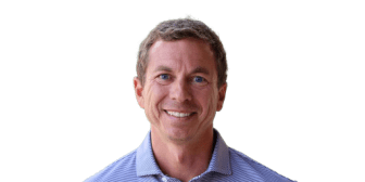 Portrait photo of Greg Dolezal