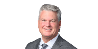 Portrait photo of Mike Collins