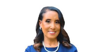 Portrait photo of Penny Reynolds
