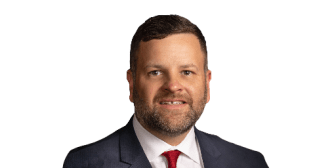Portrait photo of Tim Fleming