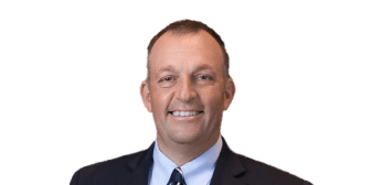 Portrait photo of Josh Green