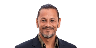 Portrait photo of Daniel Anthony