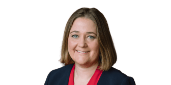 Portrait photo of Brenna Bird