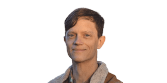 Portrait photo of Rob Sand