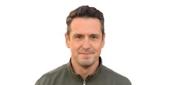 Portrait photo of Zach Lahn