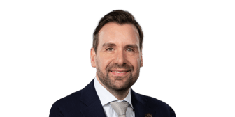 Portrait photo of Josh Turek