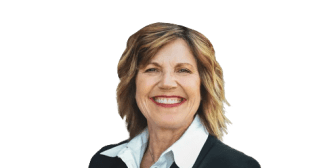 Portrait photo of Lori Hickman