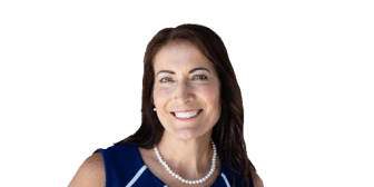 Portrait photo of Terri Pickens