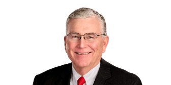 Portrait photo of Scott Bedke