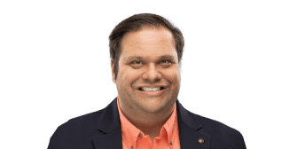 Portrait photo of David Roth