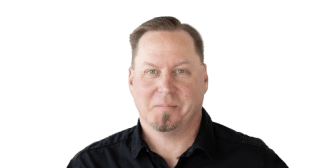 Portrait photo of Shawn Keenan