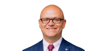 Portrait photo of Phil McGrane