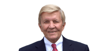 Portrait photo of Robert Fioretti