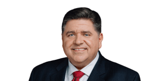 Portrait photo of JB Pritzker