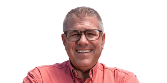 Portrait photo of Darren Bailey